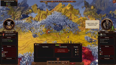 Vassals won't freely trade settlements :: Total War: .